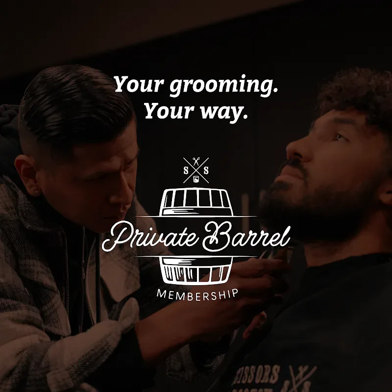 Scissors & Scotch — Barber shop in Oklahoma City